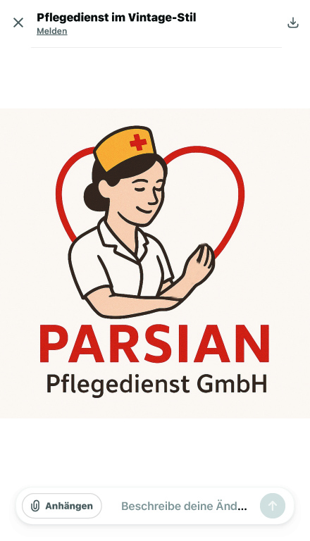 Parsian Pflegedienst GmbH