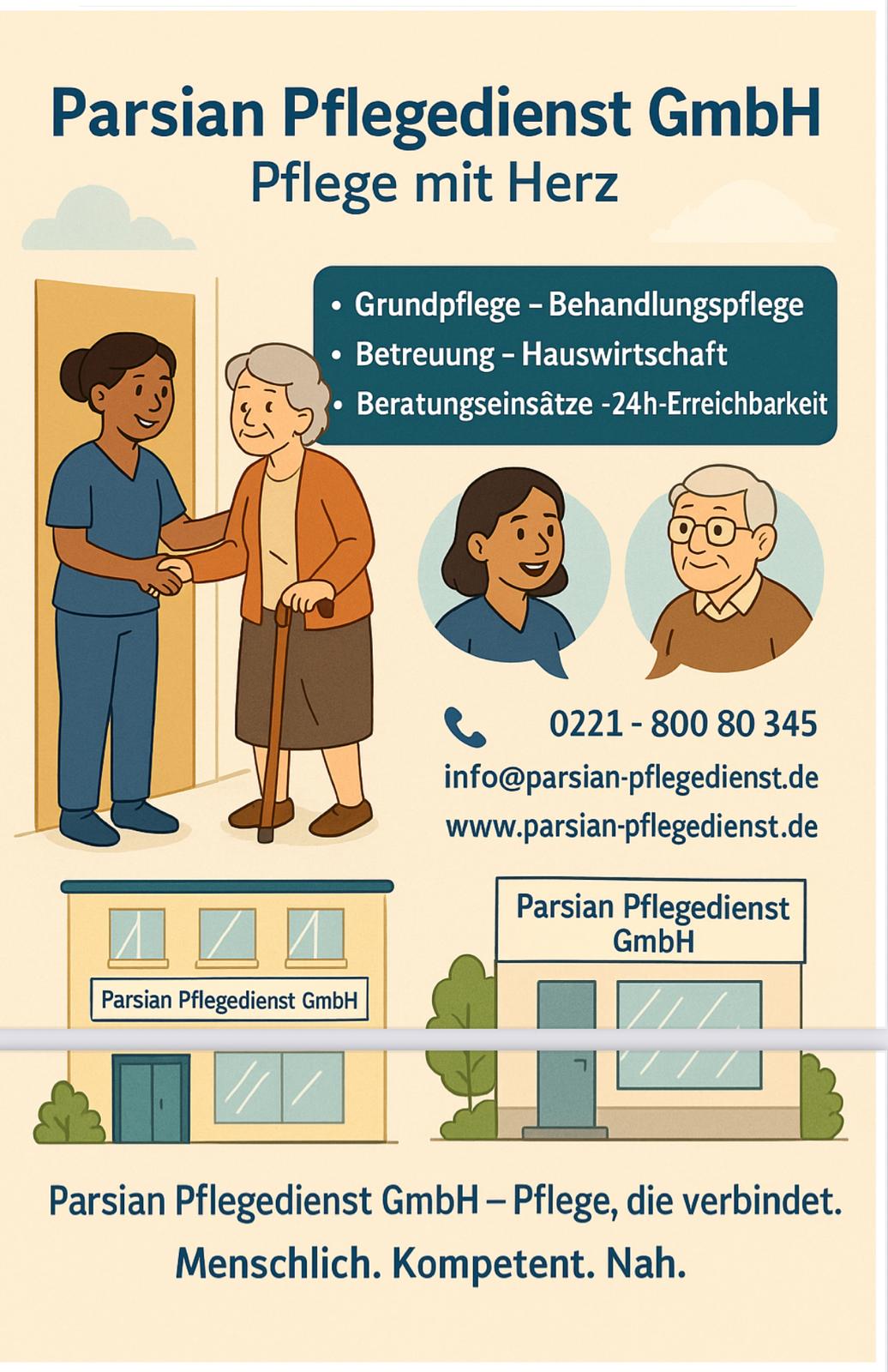 häusliche Alten /Krankenpflege